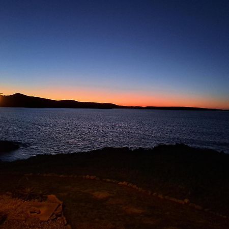 Apartmán Casa Con Jardin ,Vistas Al Mar Y Atardecer En Playas De Fornells Es Mercadal Exteriér fotografie